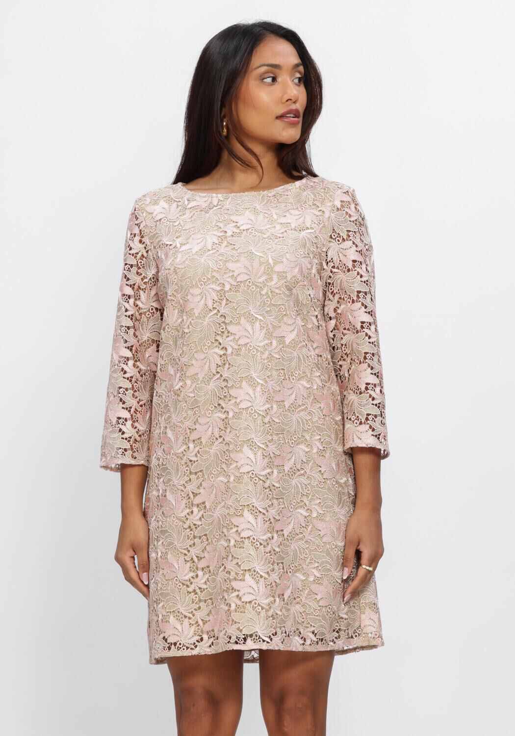 BRUUNS BAZAAR Mini robe ADONIDABBKEIRA DRESS en rose - large