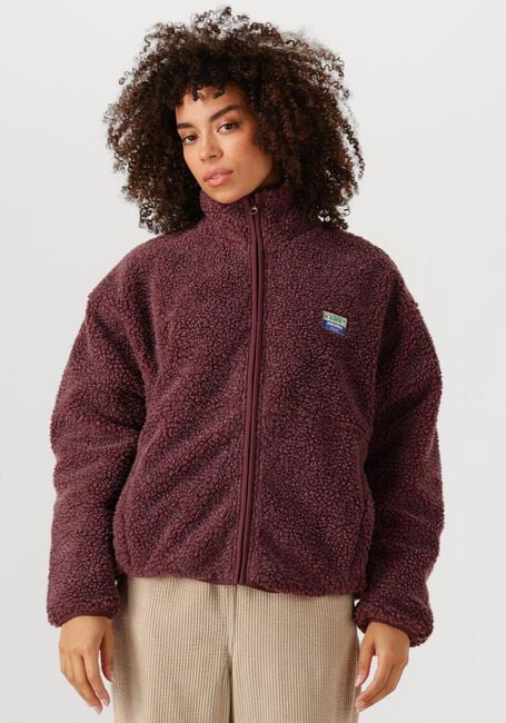 AMERICAN VINTAGE Gilet HOKTOWN Bordeaux - large