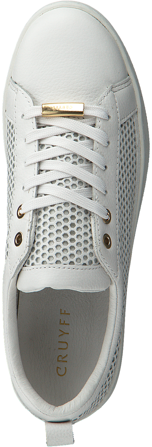 witte cruyff schoenen