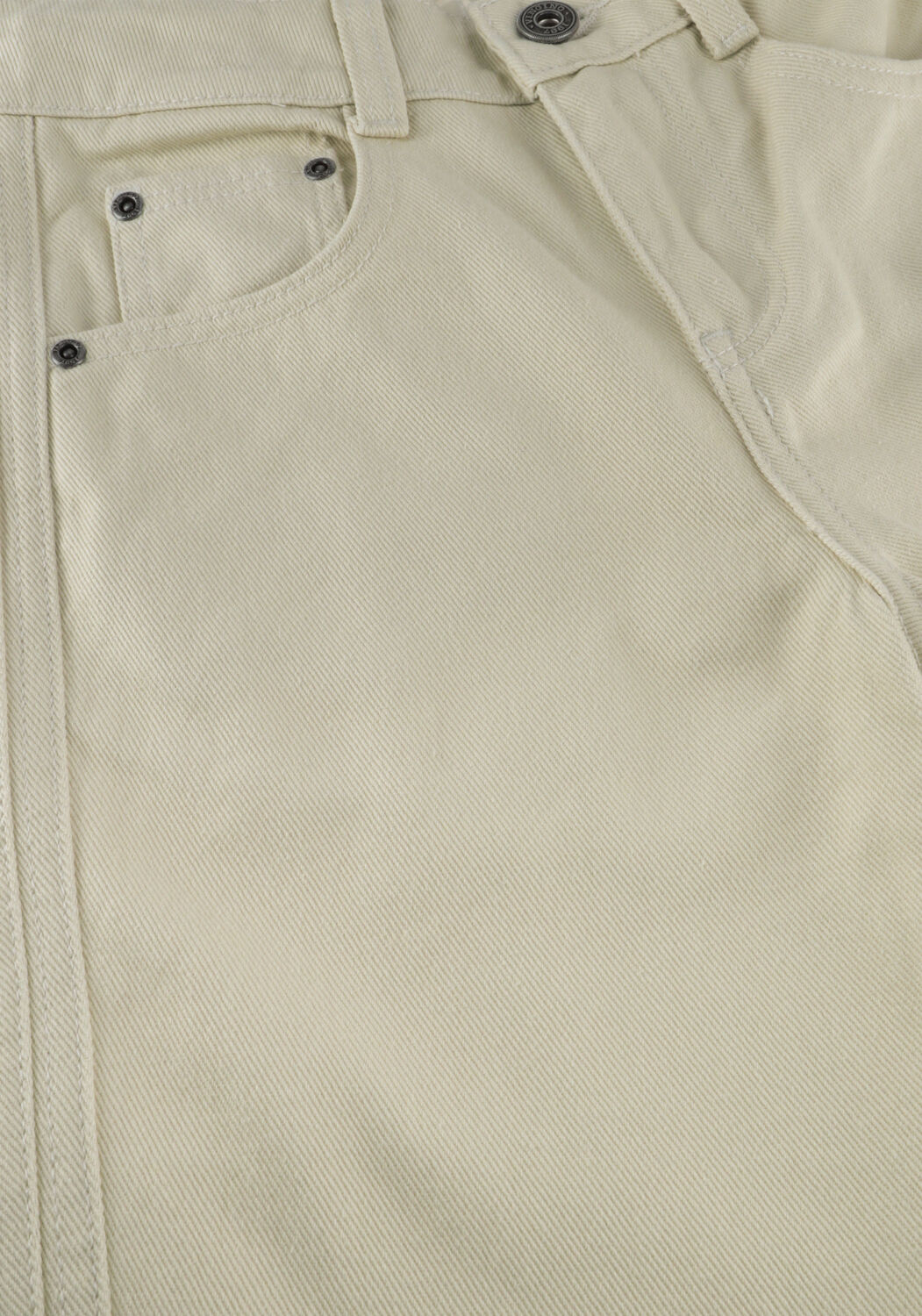 VINGINO Straight leg jeans CASTIANO &Eacute;cru - large