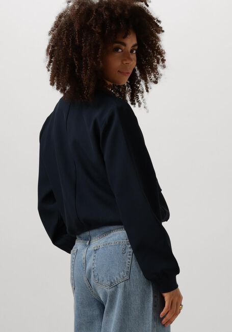 MY ESSENTIAL WARDROBE Jack MEGANMW BOMBER JACKET en bleu - large
