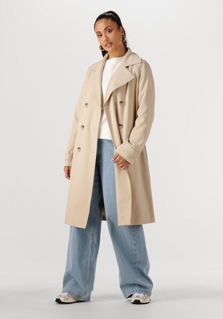 MODSTRÖM Trenchcoats HIRO JACKET Sable - large