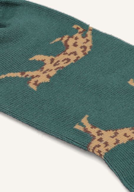 Groene ALFREDO GONZALES Sokken JAGUAR Groene ALFREDO GONZALES Sokken JAGUAR - large