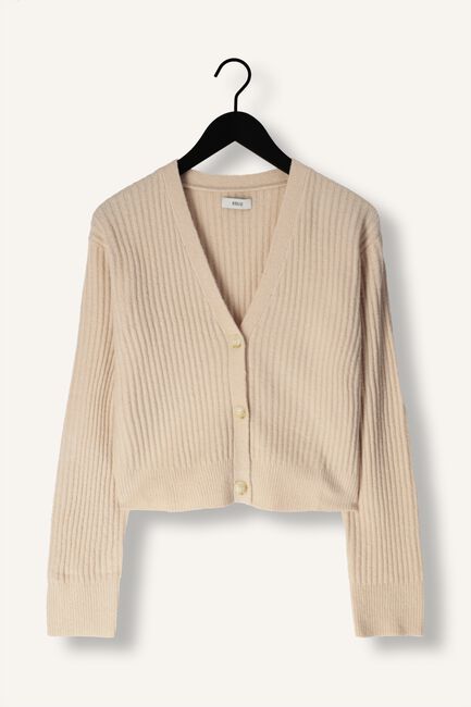 Ecru ENVII Vest ENPIPIT LS CARDIGAN 7217 Ecru ENVII Vest ENPIPIT LS CARDIGAN 7217 - large