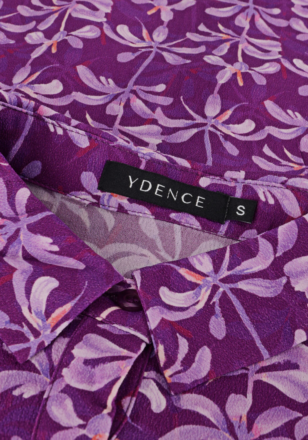 YDENCE BLOUSE ALYSSA Blouses en violet - large