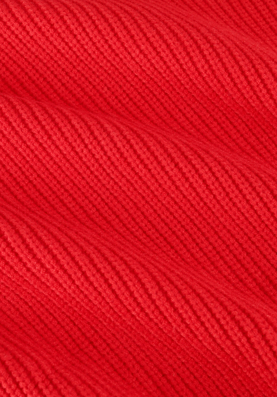 MOVES Col roul&eacute; CASINNA JUMPER 1868 en rouge - large