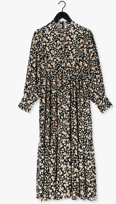 Y.A.S. Robe maxi YASEMALLA LS LONG SHIRT DRESS  en multicolore - large