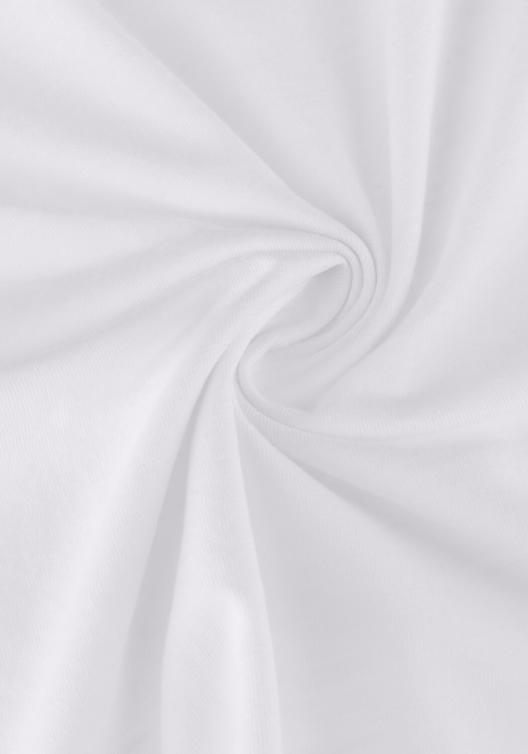 Witte CC HEART Top REGULAR SHIRT - large