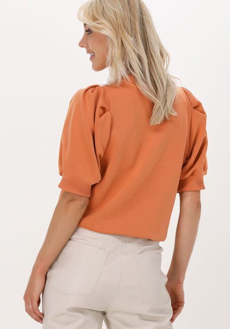 Oranje MINUS Sweater MIKA SWEAT - large