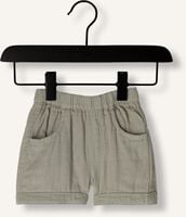 LIL' ATELIER Pantalon courte NBMFELIX LOOSE SHORTS LIL Olive LIL' ATELIER Pantalon courte NBMFELIX LOOSE SHORTS LIL Olive - medium