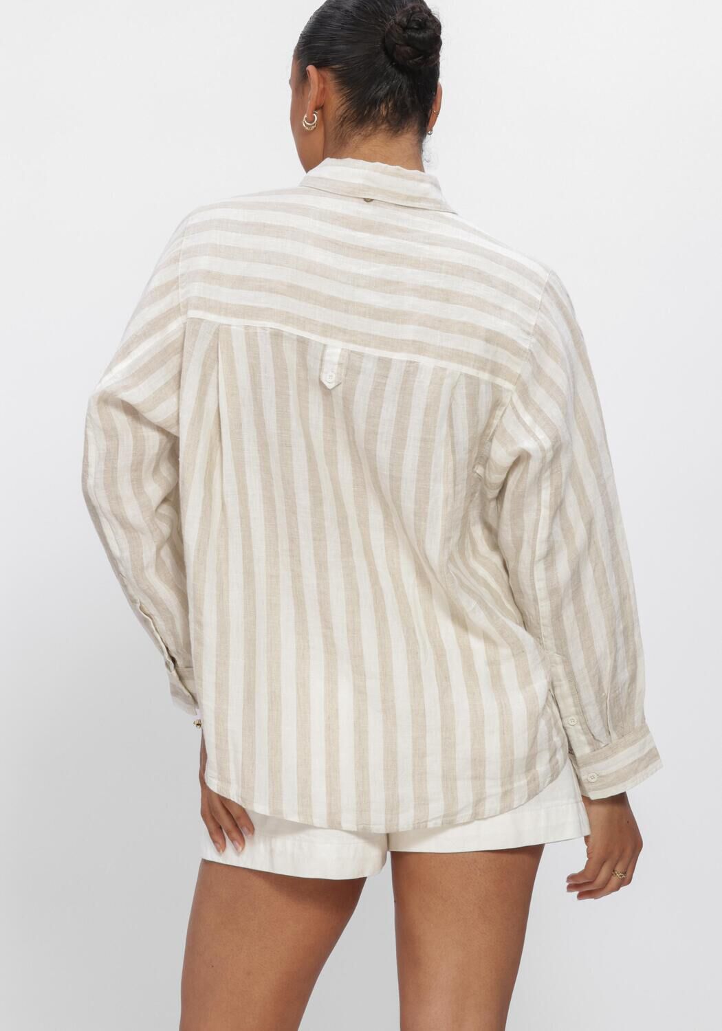 CIRCLE OF TRUST ABBY BLOUSE Blouses en blanc - large