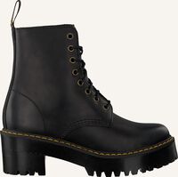 DR MARTENS Bottines à lacets SHRIVER HI en noir  DR MARTENS Bottines à lacets SHRIVER HI en noir  - medium
