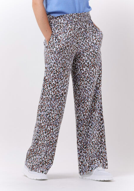 MINIMUM Pantalon large GADAT 9597 en multicolore - large