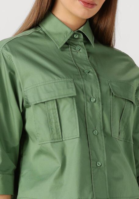 DEVOTION MIRACLE Blouses en vert - large