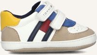TOMMY HILFIGER Baskets basses 34056 en bleu TOMMY HILFIGER Baskets basses 34056 en bleu - medium