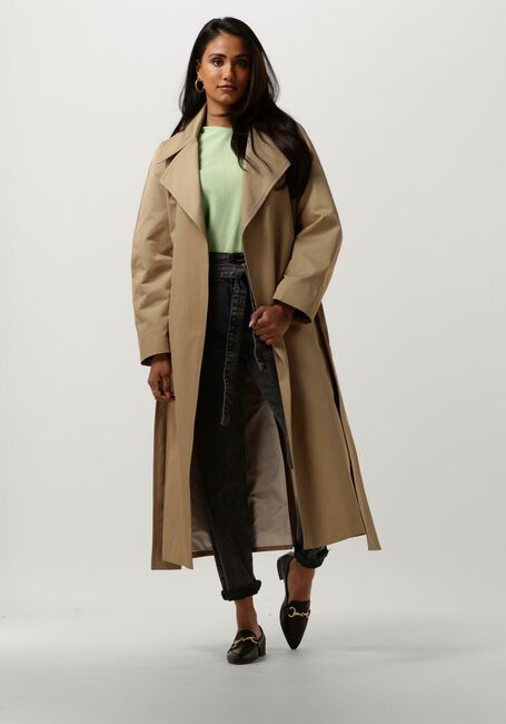 DRYKORN Trenchcoats ALPERTON_2 Sable - large