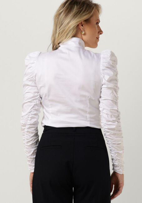 NOTES DU NORD IBI SHIRT Blouses en blanc - large