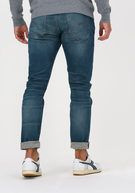 G-STAR RAW Slim fit jeans 9118 - BELN STRETCH DENIM en bleu - large