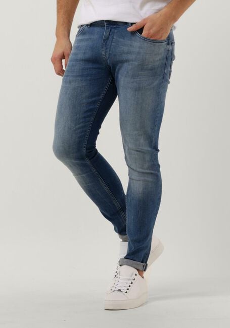 PUREWHITE Skinny jeans W1035 THE JONE en bleu - large