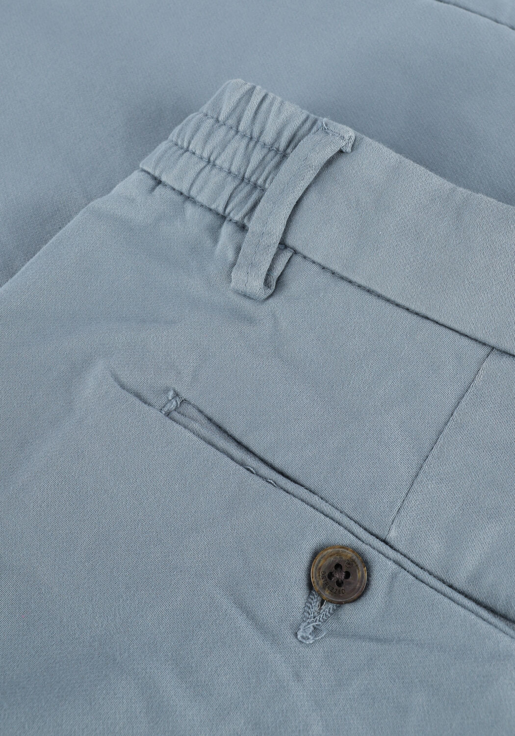 DSTREZZED Pantalon courte JOGGER SHORTS TWILL KNIT Bleu clair - large