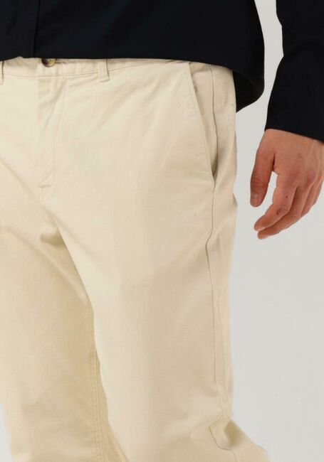SCOTCH & SODA Chino DRIFT - GARMENT-DYED STRETCH COTTON TWILL CHINO en beige - large