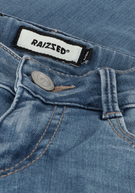 Blauwe RAIZZED Straight leg jeans SANTIAGO Blauwe RAIZZED Straight leg jeans SANTIAGO - large