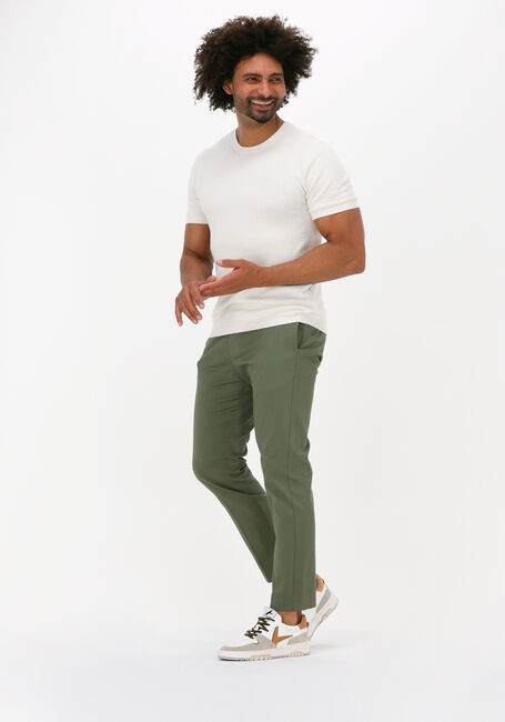 KULTIVATE T-shirt TS VICTOR Écru - large