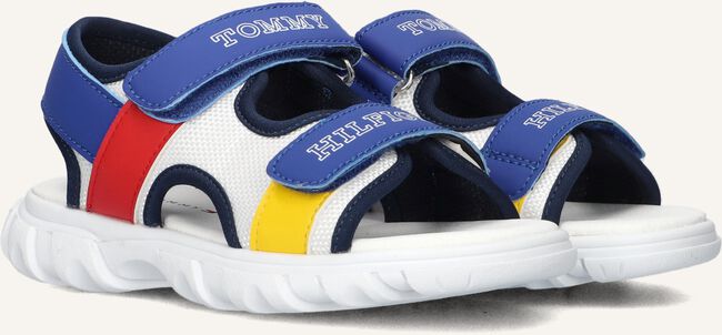 Blauwe TOMMY HILFIGER Sandalen 33897 Blauwe TOMMY HILFIGER Sandalen 33897 - large