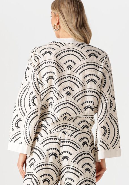 GREEK ARCHAIC KORI 350062 Blouses Écru - large
