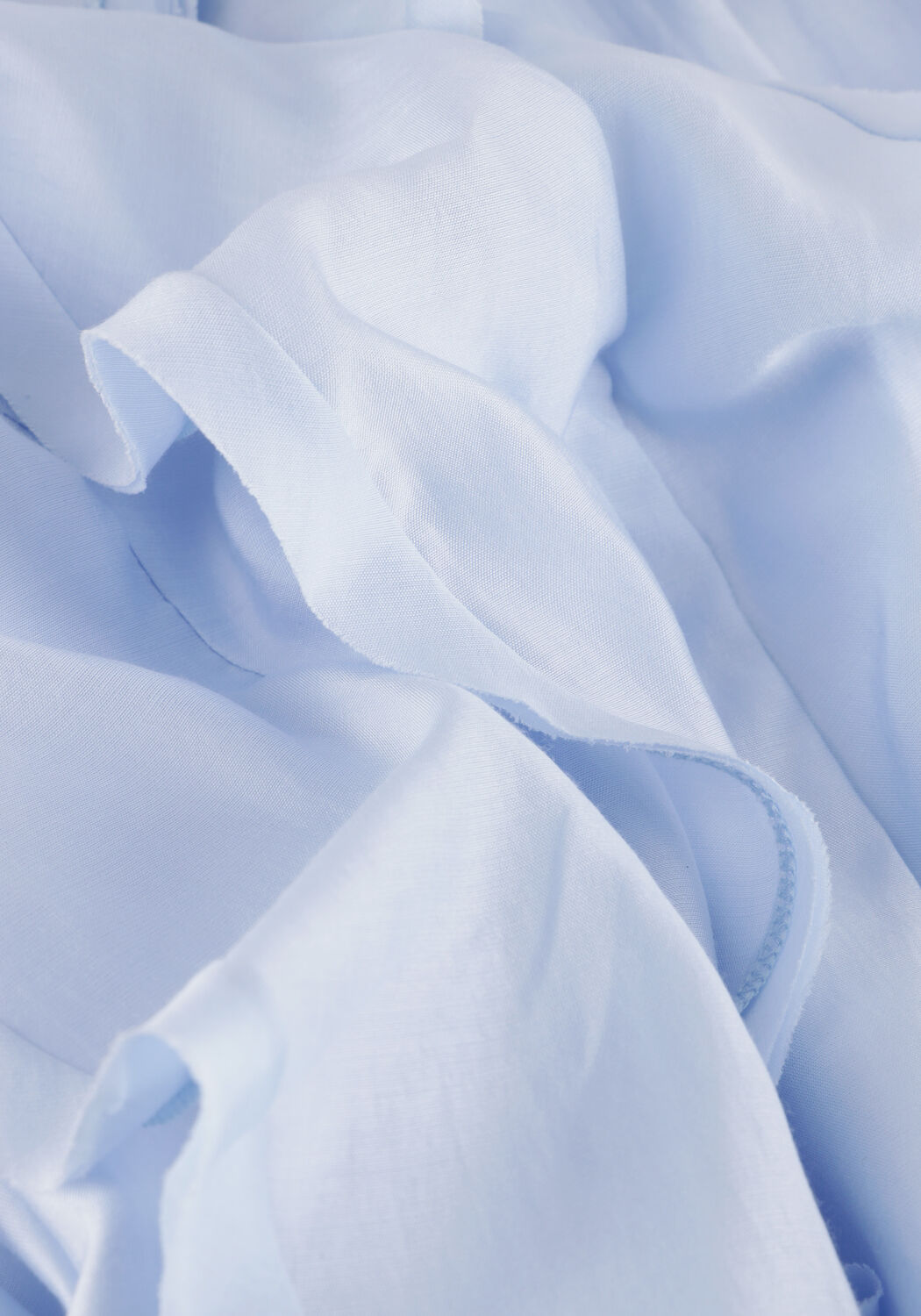 COPENHAGEN MUSE Robe maxi CMMOLLY-DRESS Bleu clair - large