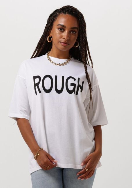 ROUGH STUDIOS T-shirt ROUGH TEE en blanc - large