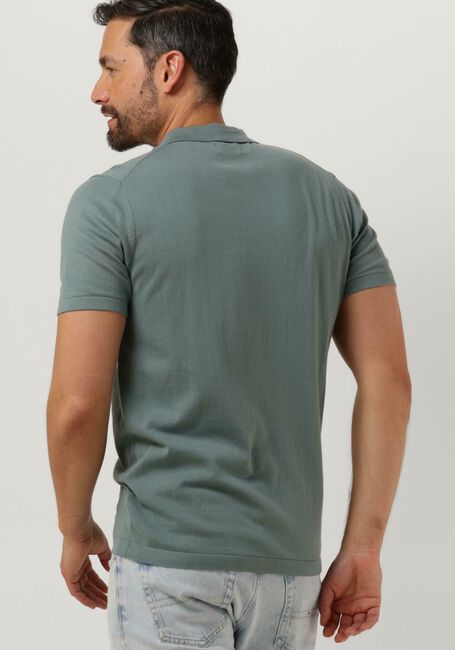 Groene DSTREZZED Polo DS_CAMILO POLO - large