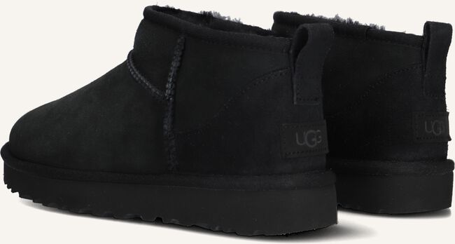 Zwarte UGG  W CLASSIC ULTRA MINI Zwarte UGG  W CLASSIC ULTRA MINI - large
