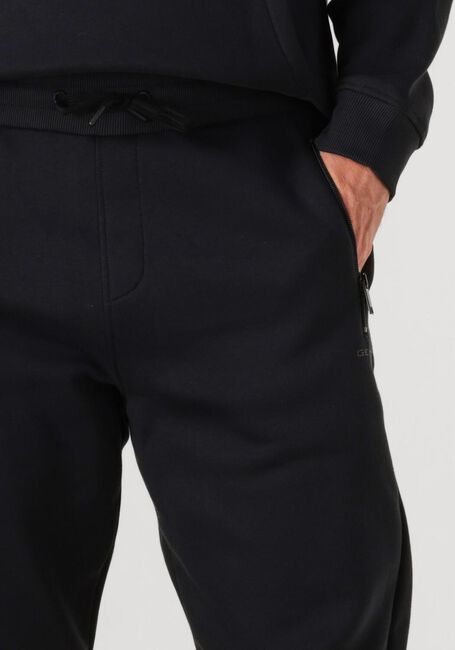 GENTI Pantalon de jogging TROUSERS LS en noir - large