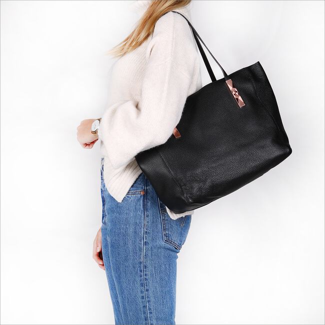 Zwarte TED BAKER Shopper PAIGIE Zwarte TED BAKER Shopper PAIGIE - large