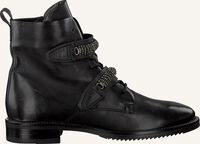 MJUS Bottines à lacets 108224 en noir MJUS Bottines à lacets 108224 en noir - medium
