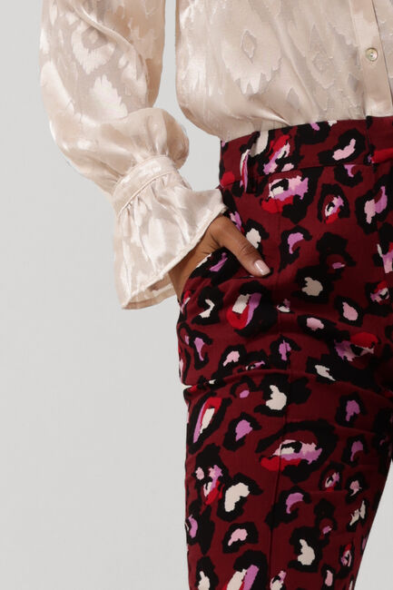 Rode POM AMSTERDAM Pantalon PANTS 7059 - large