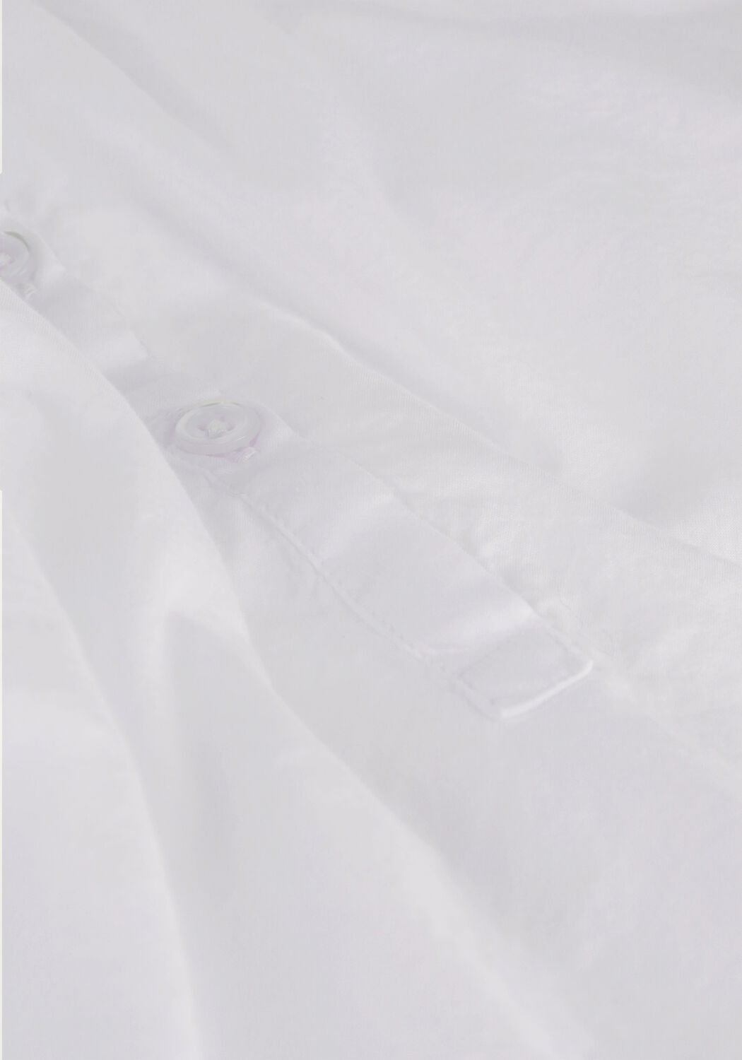 KNIT-TED Haut KOOSJE en blanc - large