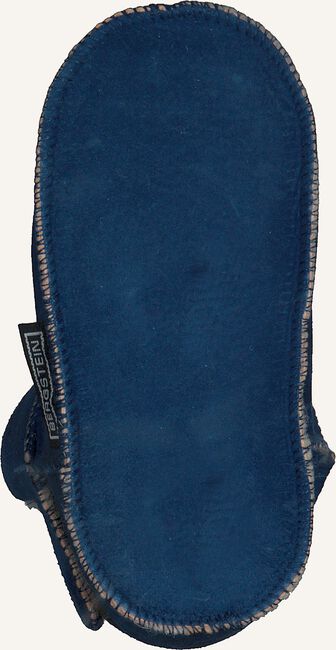 Blauwe BERGSTEIN Pantoffels TEDDY Blauwe BERGSTEIN Pantoffels TEDDY - large