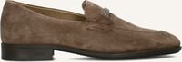 Bruine BOSS Loafers COLBY_LOAF Bruine BOSS Loafers COLBY_LOAF - medium