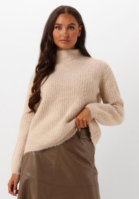 BRUUNS BAZAAR Pull SYRINGA RIKA KNIT en beige - large