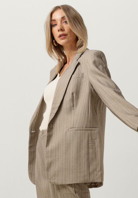 MOVES Blazer DAIZY en beige - large