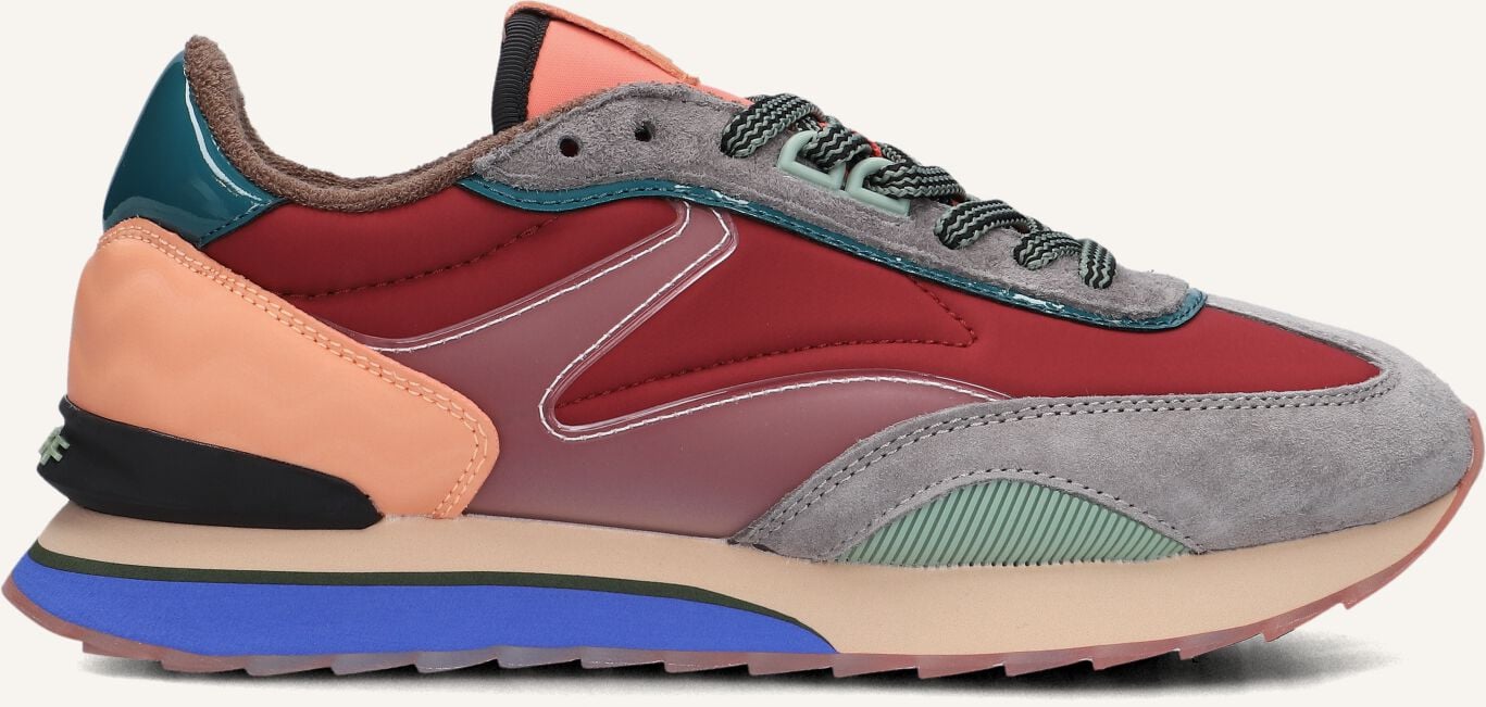 Multi THE HOFF BRAND Sneakers THE JAMES Omoda