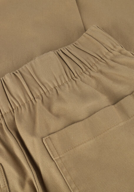 Taupe LIL' ATELIER Pantalon NMMBEN LOOSE TWI THADY PANTS Taupe LIL' ATELIER Pantalon NMMBEN LOOSE TWI THADY PANTS - large