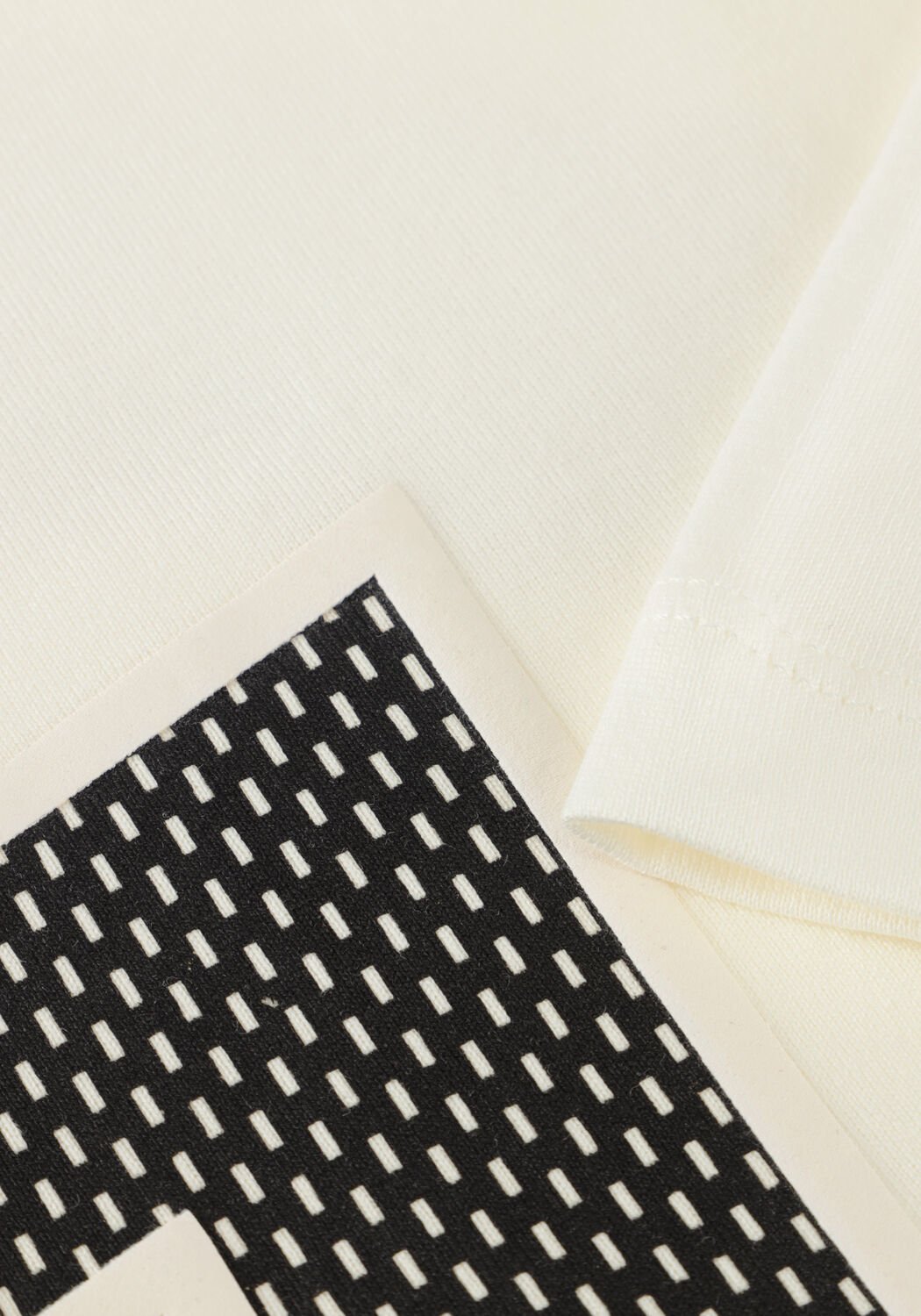 MOLO Polo RODNEY Cr&egrave;me - large