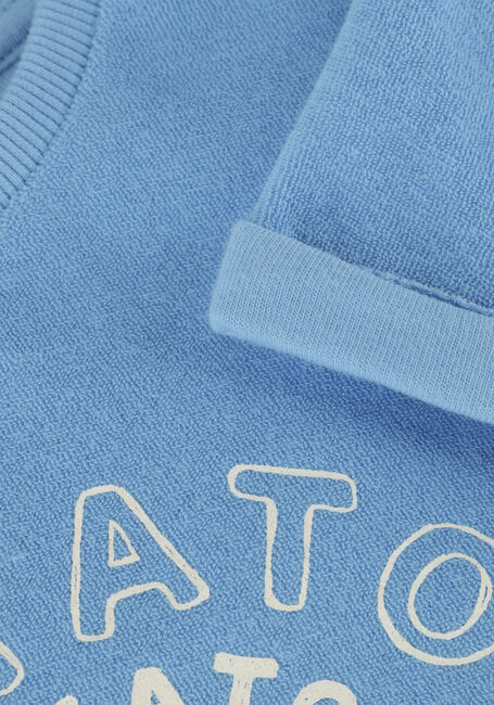 Sproet & Sprout T-shirt TERRY T-SHIRT POTATO en bleu - large