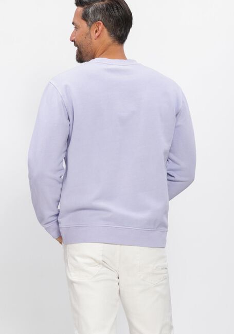 CAST IRON Chandail RELAXED FIT SWEAT GD Lilas - large