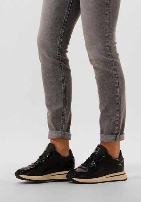 Zwarte FLORIS VAN BOMMEL Sneakers SUMI 07.07 Zwarte FLORIS VAN BOMMEL Sneakers SUMI 07.07 - large