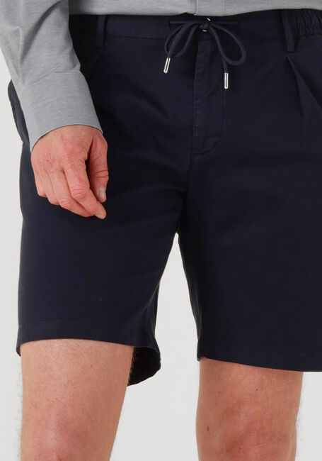 PROFUOMO Pantalon courte SHORT SPORTCORD GD Bleu foncé - large