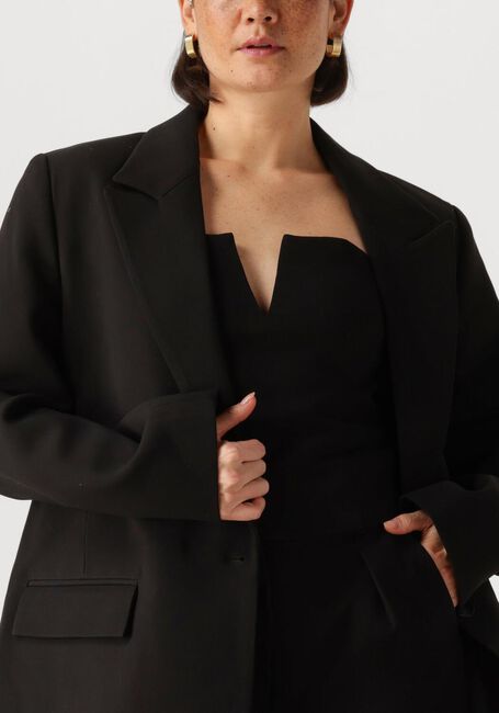 Zwarte OMODA ATELIER Gilet X IRIS - ISA - large